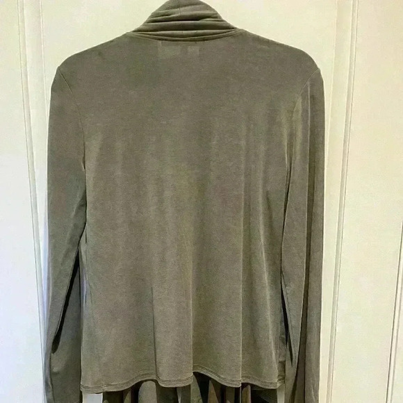 *NWOT* WHBM  Sandwashed Coverup Size-Small - Picture 9 of 9